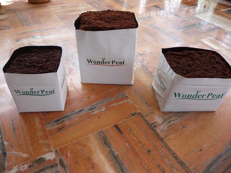 Open Top Grow Bags Open Top Grow Bags
